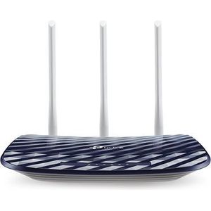 Routeur TP-Link Archer C20 AC750 WiFi bi-bande 300 Mbps